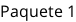 Paquete 1