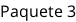 Paquete 3